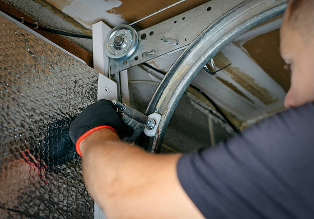 Affordable Garage Door Panel Replacement solutions in Thompson Falls, MT